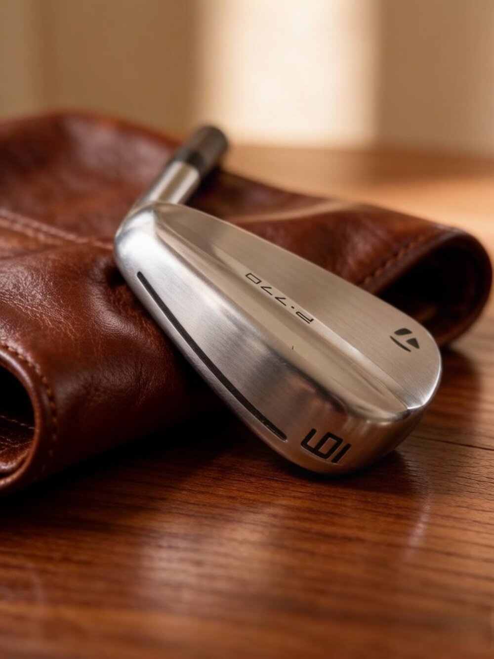 NEW TaylorMade P770 4th 6 Iron clubhead RH Just the clubhead